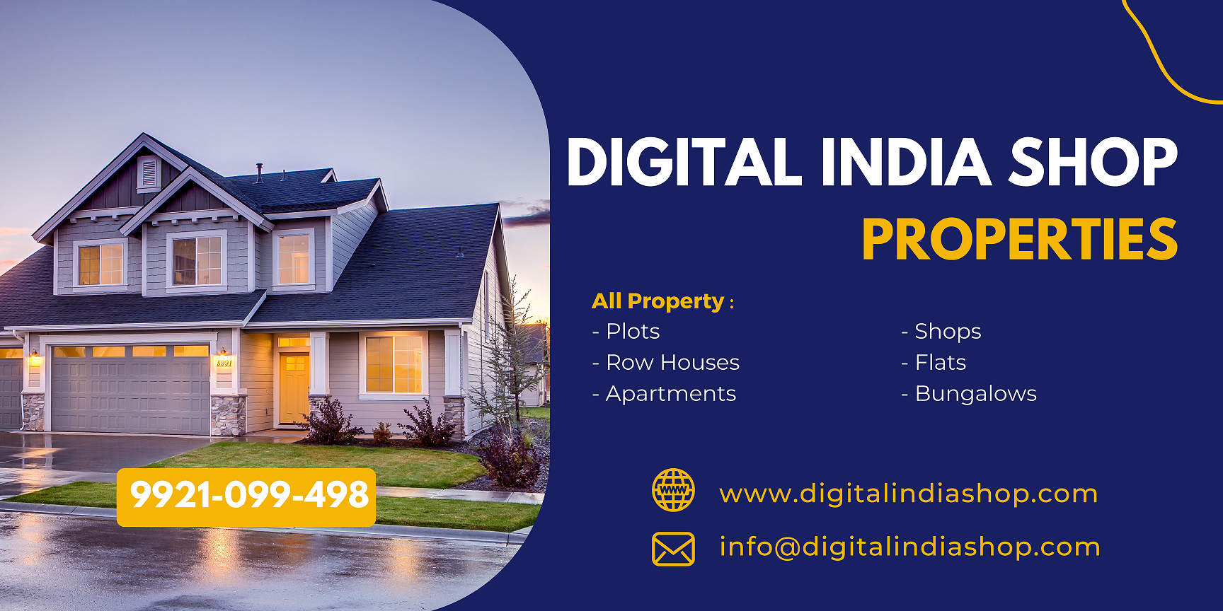 Digital India Properties