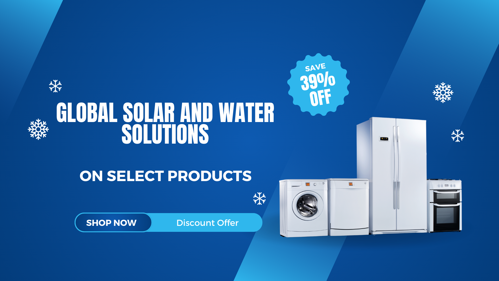 Global Solar & Water Solutions